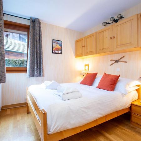 Simply Morzine - Apartment Le Sautaillet Exterior foto